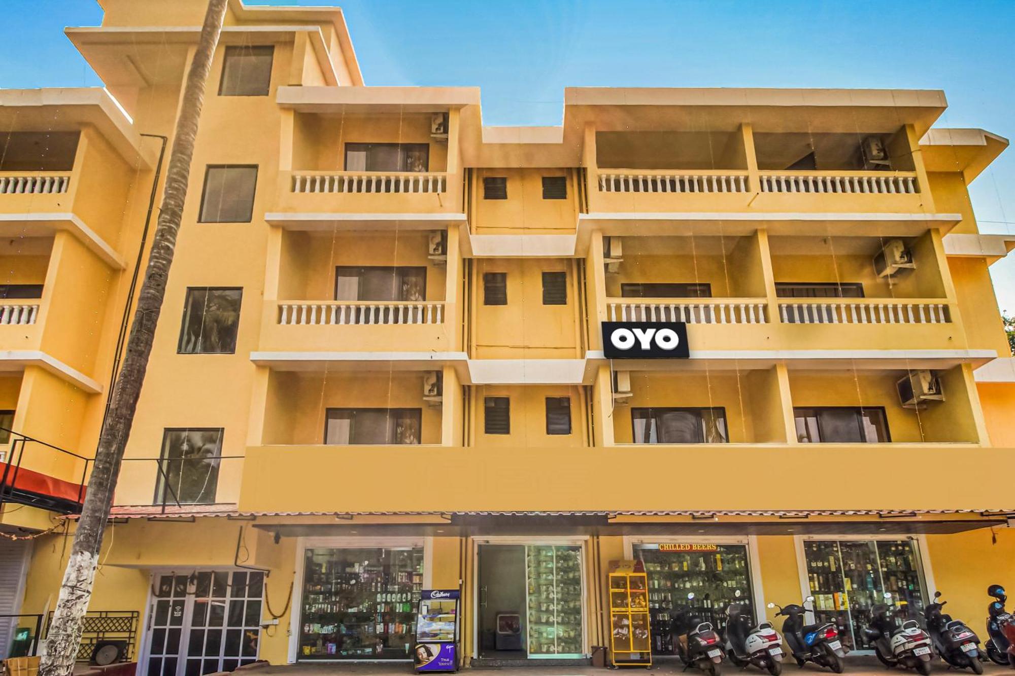 Nerul  Declassio By Goa'S Pearl Near Aguada Fort酒店 外观 照片