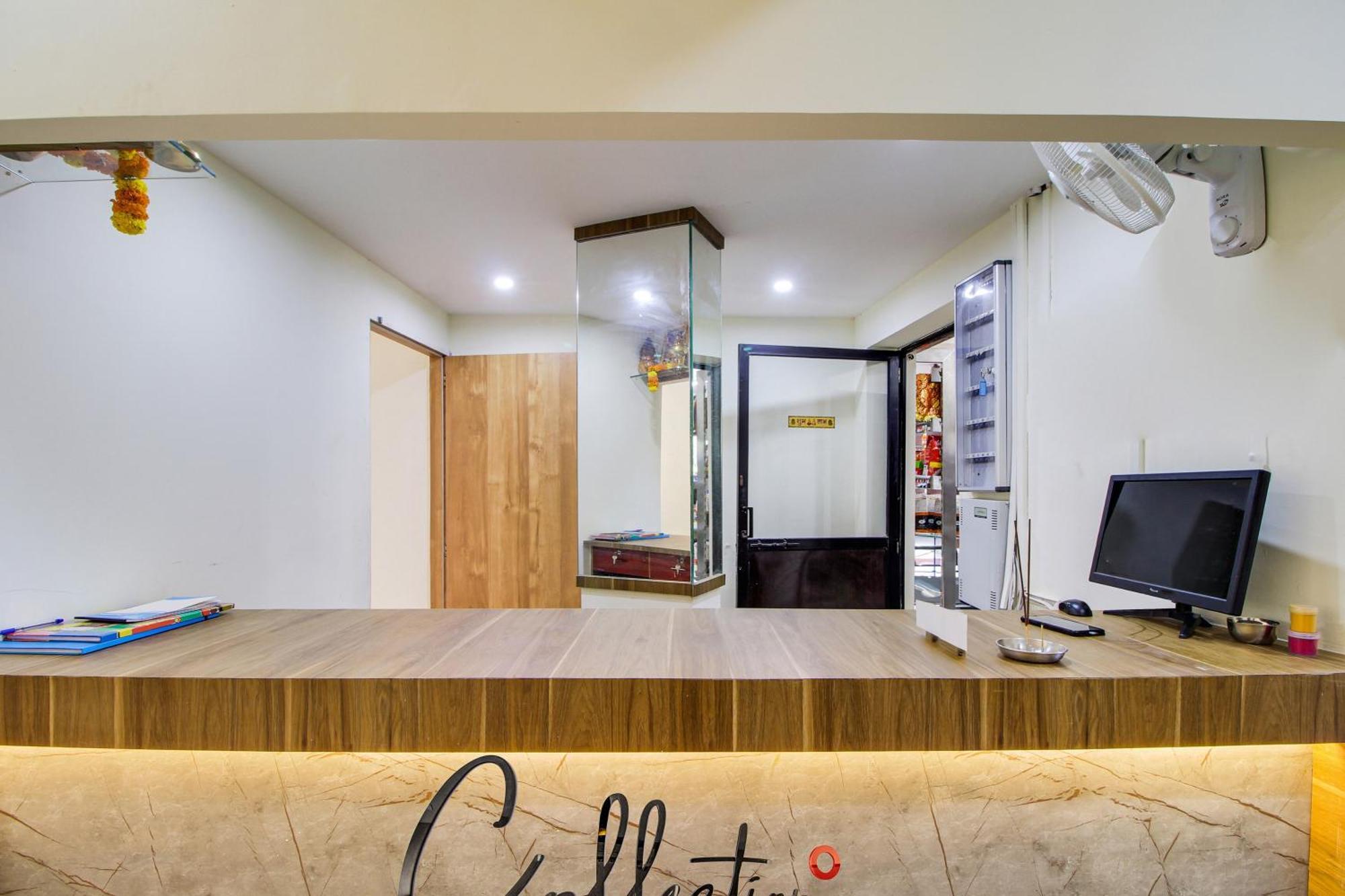 Nerul  Declassio By Goa'S Pearl Near Aguada Fort酒店 外观 照片